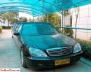 Mercedes-Benz S 600 Limo in China