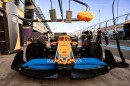 Full Scale McLaren F1 LEGO
