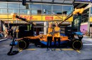 Full Scale McLaren F1 LEGO