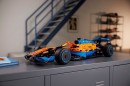 McLaren Racing Formula 1 LEGO Technic