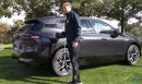 Real Madrid Gets Electrified With BMWs