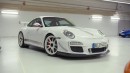 Exclusive first look at Porsche's 911 GT3 (992)