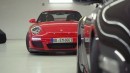 Exclusive first look at Porsche's 911 GT3 (992)