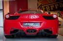 Ferrari 458 Italia replica