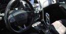 Big Turbo Ford Focus RS