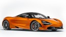 McLaren 720S Le Mans Edition