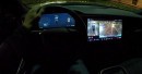 Rivian R1T POV Night Drive Video