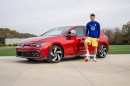 Christian Pulisic signs as VW of America brand ambassador