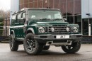 INEOS Grenadier With Chelsea Truck Co. Styling Upgrades