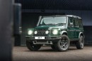 INEOS Grenadier With Chelsea Truck Co. Styling Upgrades