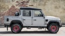 Chelsea Truck Co. Land Rover Defender Station Wagon