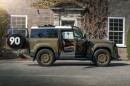 Chelsea Truck Company Heritage Remastered Defender