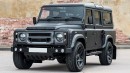 CTC Land Rover Defender "The End Edition"