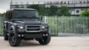 CTC Land Rover Defender "The End Edition"