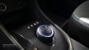 Chery Arrizo 3 EV gearshift selector