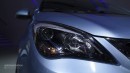 Chery Arrizo 3 EV headlight