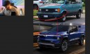 Chevrolet Astro rendering
