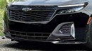 2025 Chevrolet Beretta - Rendering