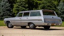 1964 Chevrolet Biscayne wagon