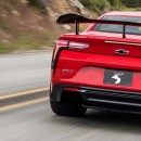 Chevrolet Camaro EV - Rendering