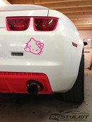 Hello Kitty Chevrolet Camaro