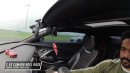 Chevrolet Camaro vs Nissan Z drag race