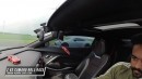 Chevrolet Camaro vs Nissan Z drag race