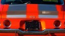 Chevrolet Camaro SS split bumper