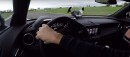 Chevrolet Camaro SS lapping Magny Cours