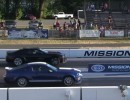Chevrolet Camaro ZL1 Drag Races Aging Mustang Shelby GT500, Humiliation Follows