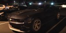 Chevrolet Camaro ZL1 Drag Races Sleeper VW Golf GTI