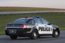 Chevrolet Caprice Police Patrol Vehicle