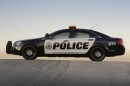 Chevrolet Caprice Police Patrol Vehicle