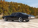 Chevrolet Chevelle "Black Beauty" rendering