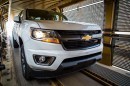 2015 Chevrolet Colorado and 2015 GMC Canyon now shipping to dealers