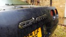 Chevrolet Corvette C4 farm find