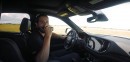 Chevrolet Corvette C8 Drag Races Tuned Dodge Durango, This Can Only Go One Way