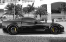 Extreme Style ZR1 Corvette body kit