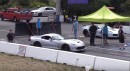 Corvette Grand Sport drag races Viper