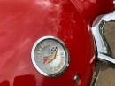 Corvette C1 badge
