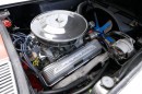 Corvette C2 V8 engine