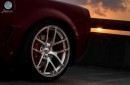 Chevrolet Corvette Z06 on Modulare Wheels