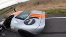 Chevrolet Corvette ZR1 Races 1,000 HP Supercharged Ford GT