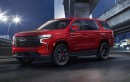 2023 Chevrolet Tahoe RST Performance Edition