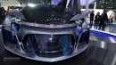 Chevrolet FNR Concept Live Auto Shanghai 2015