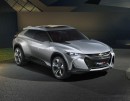 Chevrolet FNR-X Concept Debuts in Shanghai, Looks Production-Intent