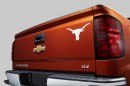2015 Chevrolet Silverado University of Texas Special Edition