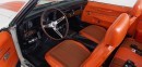 1969 Camaro Pace Car Convertible raffle