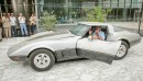 stolen Corvette returned to original owner