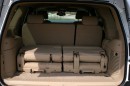 Geiger LPG Chevrolet Tahoe Hybrid luggage compartment photo
